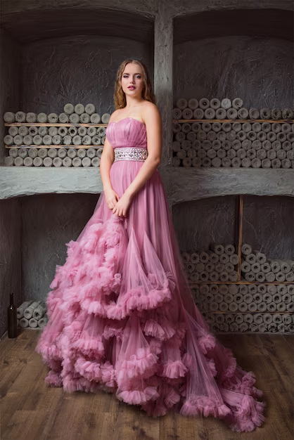 Glamorous Teenage Ball Gowns