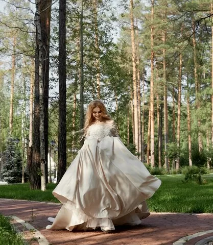 Eco-Friendly Wedding Dresses