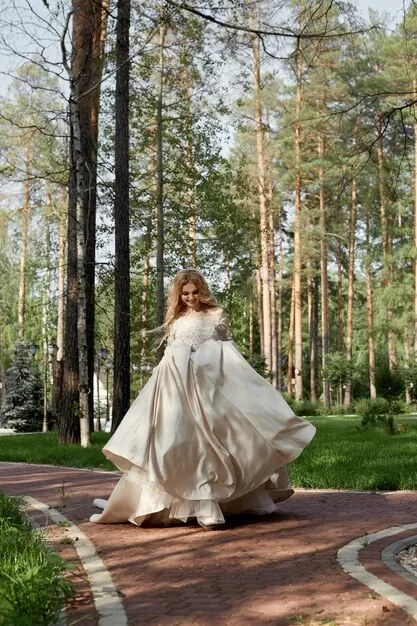 Eco-Friendly Wedding Dresses