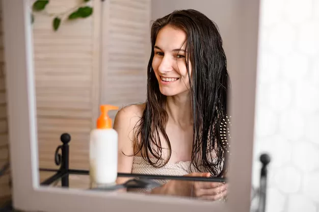 tips for maintaining healthy hair texture