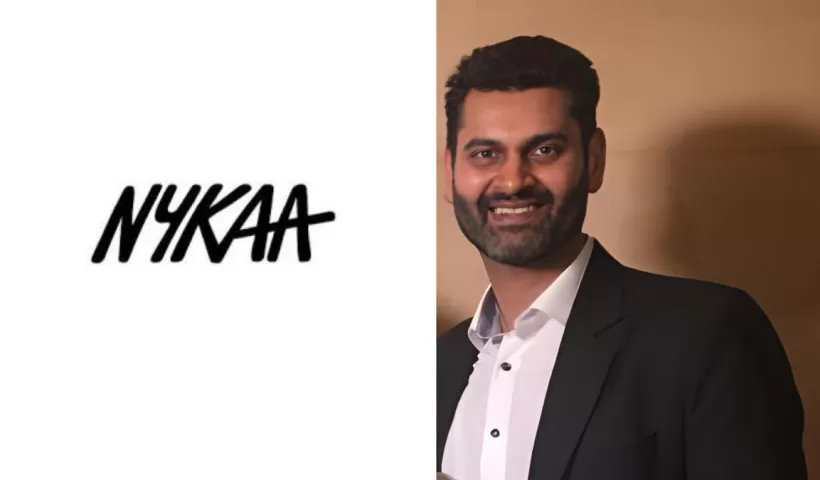 Nihir Parikh Resignation Nykaa Fashion CEO